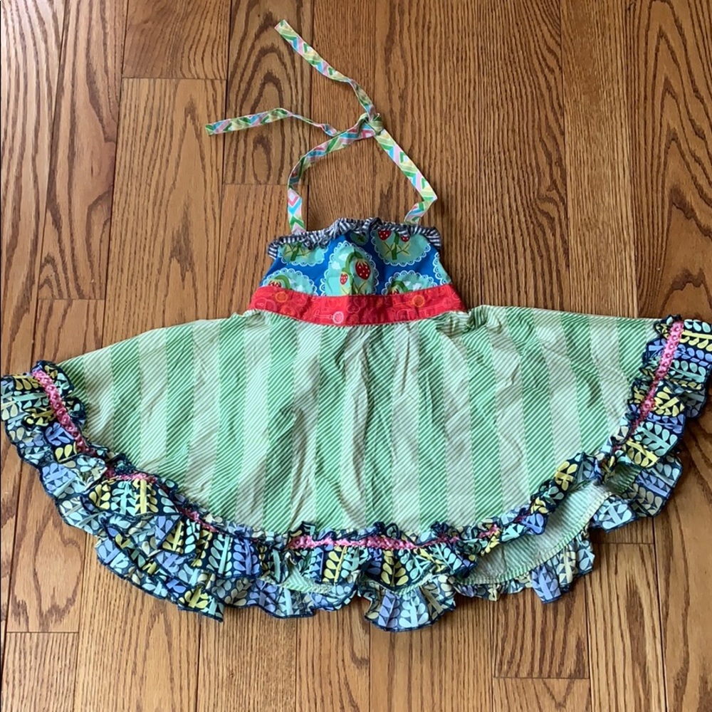 EUC Matilda Jane dress size 2.